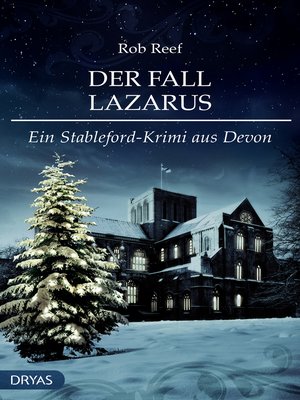 cover image of Der Fall Lazarus